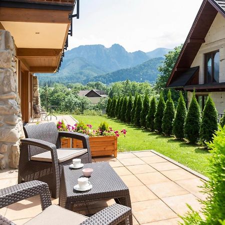 Harnasiowa Izba Ski - Polana Szymoszkowa Ski Resort Zakopane Luaran gambar
