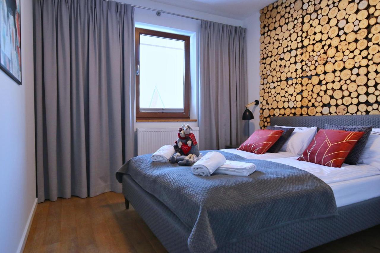Harnasiowa Izba Ski - Polana Szymoszkowa Ski Resort Zakopane Luaran gambar
