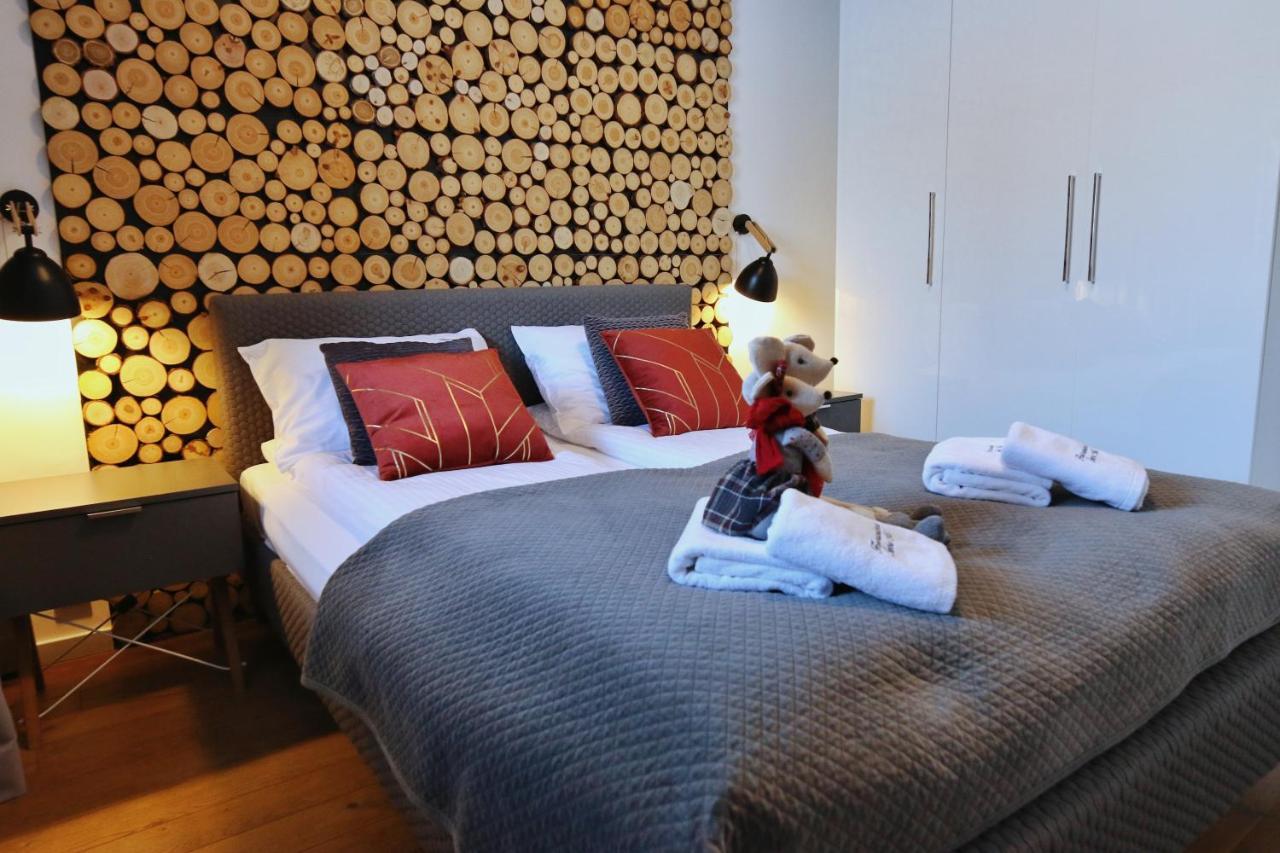 Harnasiowa Izba Ski - Polana Szymoszkowa Ski Resort Zakopane Luaran gambar