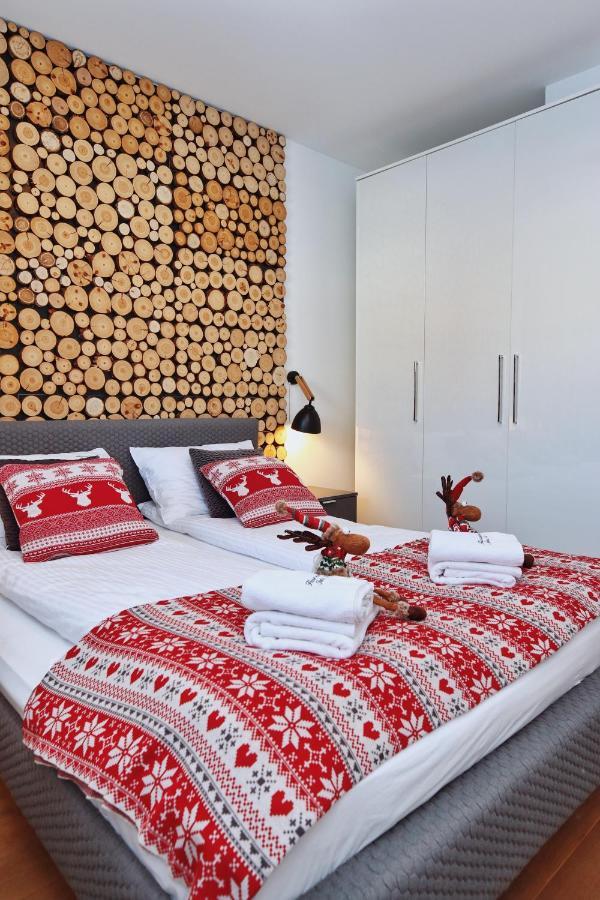 Harnasiowa Izba Ski - Polana Szymoszkowa Ski Resort Zakopane Luaran gambar