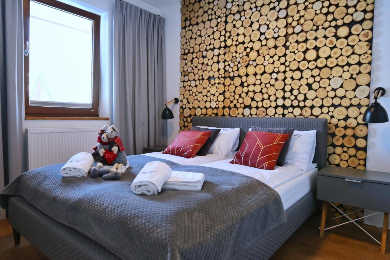 Harnasiowa Izba Ski - Polana Szymoszkowa Ski Resort Zakopane Luaran gambar