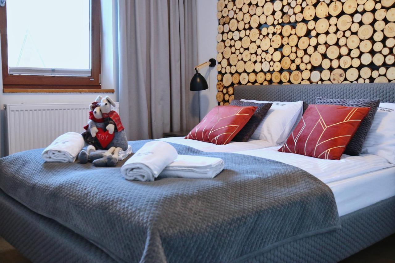 Harnasiowa Izba Ski - Polana Szymoszkowa Ski Resort Zakopane Luaran gambar
