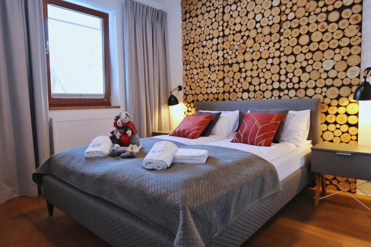 Harnasiowa Izba Ski - Polana Szymoszkowa Ski Resort Zakopane Luaran gambar