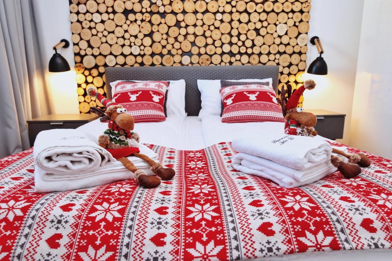 Harnasiowa Izba Ski - Polana Szymoszkowa Ski Resort Zakopane Luaran gambar