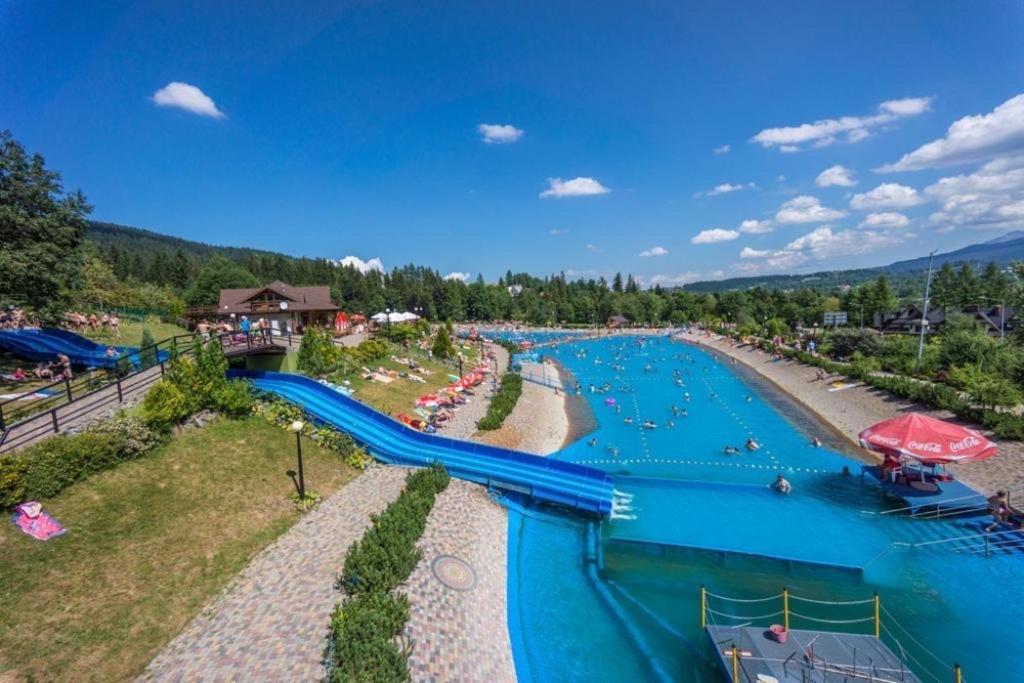 Harnasiowa Izba Ski - Polana Szymoszkowa Ski Resort Zakopane Luaran gambar
