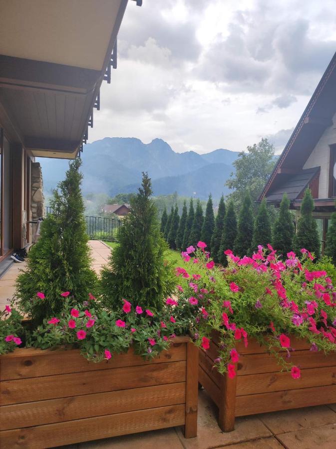 Harnasiowa Izba Ski - Polana Szymoszkowa Ski Resort Zakopane Luaran gambar